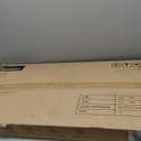 74'' L & 20'' W Longest Dog Ramp for Car - Extra Wide Portable Pet Dog Ramps for Large Dogs, Dogs Cars Ramp for Car SUV/Truck/RV/Bed, Lightweight Ramps with Non-Slip Mesh Up to 250LBS, Black