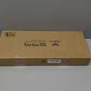 AULA 99 Wireless Keyboard, Custom Computer Keyboard, Tri-Mode Bluetooth 5.0/2.4GHz/USB-C Cute Creamy Gaming Keyboards with Number Pad, RGB Backlit Media Knob Programmable Keybaord for PC Gamer - Grey