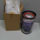 Upgraded Dust Bin Replacement Compatible With Dyson V10 SV12 Animal and Absolute Models Only,NOT For V7 V8 V11 V12 V15, Canister Bin for Part No.969509-01 with 1 HEPA Filter