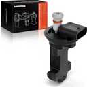 A-Premium Engine Camshaft Position Sensor Compatible with Chrysler 200, Town & Country & Dodge Challenger, Charger, Durango, Grand Caravan, Journey & Jeep Grand Cherokee, Wrangler & Ram 1500 & VW