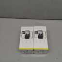 2 x Chamberlain myQ Smart Indoor Home Security Camera MYQ-C13AXXW