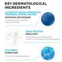 La Roche-Posay Lipikar Moisturizing Body Lotion for Dry Skin, 13.5oz | Fragrance free daily body moisturizer cream with shea butter for sensitive skin. Repairs dry, sensitive skin.