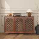 ReWallpaper Brown Rattan Wallpaper Stick and Peel Rustic Basketweave Wallpaper Adhesive Non Textured Boho Woven Pattern Wall Paper Removable Vinyl Contact Paper for Cabinets Shelf Drawer 15.8in10ft