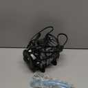 Commercial Air Pump 1250 GPH 8 Outlet 46W 70L/min for Aquarium and Hydroponic Systems