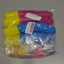 48Pcs Prefilled Easter Eggs with Animal Mochi Squishy Stress Relief , Kawaii Easter Basket Stuffers, Party Favors, Classroom Prizes (Multicolor 48Pcs)