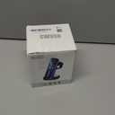 Anlmz 3 in 1 Charging Station for iPhone, Wireless Charger for iPhone 17 16e 16 15 14 13 12 11 X Pro Max & Apple Watch - Wireless Charging Station for AirPods 4 3 Pro (Black)