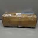 valigogo Cloud-Soft Cat Window Sill Perch with Zipper Designed Cushioned Bed, Supportive Cat Window Seat with Premium Solid Wood & Sturdy Metal Frame, Pet Hammock Bed for Large Cats (Large, White)