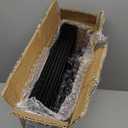 20 Panels Small Animal Playpen, 48" x 24" x 16" Pet Playpen with Waterproof Mat, C&C Cage for Guinea Pigs, Rabbit/Bunny/Baby Chicken Cage,Bunny/Puppy/Chicken Pen Indoor Outdoor Portable Metal Fence