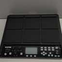 PD708 Sample Pad Sampling Drum Pad Electronic Tabletop Digital Drum Set for Drummer Live Performance, 1000 Built-in Sounds, 32 GB Storage, Onboard FX, Customizable LEDs