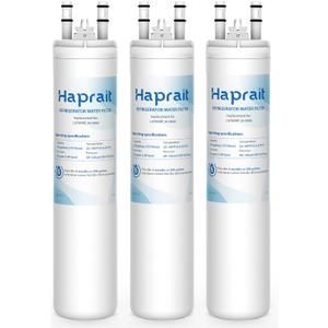 Haprait HP005 Replacement for Frigidaire ULTRAWF, Pure Source Ultra, Kenmore 9999, 469999, 46-9999, A0094E28261 Water and Ice, Height 11 inches, 3 Count