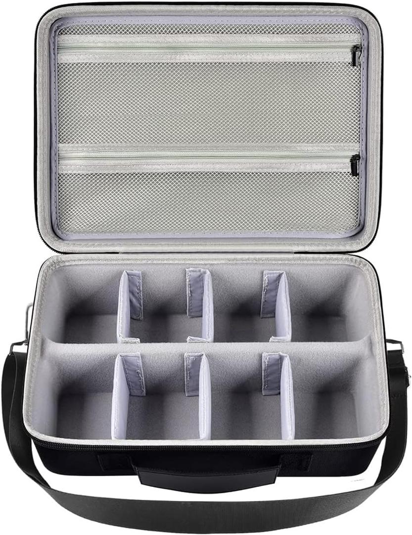 ALLPRIMO Trading Card Case Storage Box for 2700+ Cards. Deck Boxes Travel Organizer Holder Compatible with TCG/ for Topps Baseball Sports/ for C.A.H/ for UNO/ for MTG/ for Yu-Gi-Oh Games -Grey Inner