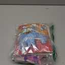 3pc Monster Squishy Fidget Toys - Stretch, Squeeze & Squish Stress Relief Toys, Action Figures for Boys, Valentine's & Easter Gifts for Kids