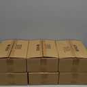 48 Pack Glass Cylinder Vases 4,6,8,10 Inch Tall Clear Flower Vase Hurricane Floating Candle Holder for Table Centerpiece Wedding Home Decor