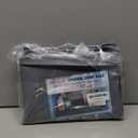 Winisok Silicone Under Sink Mat 34" x 22", kitchen Essentials and Gadgets, Shelf liner and Cabinet Protector, Home Organizers and Storage, Waterproof Bathroom Tray