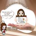 Jesus Plush Christian Desk Decor Christian Gifts For Women Mini Jesuss Figures spiritual Gifts For women Men Faith Religious Baptism Catholic Gift For Her Jesus Loves You Emotional Support Nuggets