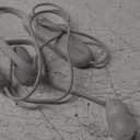 Sony WI-C100 Wireless In-ear Headphones, White