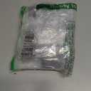 10 Pcs Nasal Spray Bottle, 30ML/1oz 6 Pcs Glass Nose Spray Bottle Empty, Fine Mist Sprayers Atomizers with 2 Funnels and 2 Labels