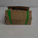 Replacement Top for Pop Up Canopy Tent - 10x10ft, 4 Drainage Holes (Khaki)