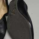 Women's Ballet Flat Slip On Flats - Classic Casual Dress Shoes, Foldable Portable Travel Ballet Walking Shoes (9, Black)