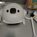 Drawing Robot for Kids, Interactive Montessori Educational Drawing Machine with 100 Cards, Smart Painting Learning Robot Toy for 3 4 5 6 7 8 Year Old Boys Girls Birthday Gift