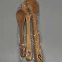 OXO Good Grips 3-Piece Wooden Spoon Set