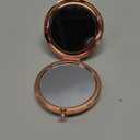 Polzwgck Valentines Day Mirror Gifts for Her Wife, Gift for Wife from Husband to My Wife Compact Mirror, Romantic Gifts for Wife Birthday, Wedding Anniversary, Valentine's Day, Mother's Day