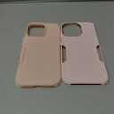 NTG2023 New Designed for iPhone 15 Pro Max Case, Heavy-Duty Tough Slim Shockproof [2 Layer Structure][Military Grade Protection] Phone Case for iPhone 15 Pro Max(6.7 Inch), Cherry Juice Pink