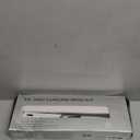 ion Titanium Pro Curling Iron, 3/4 Inch, Heats up to 450F, Maximum Curl Retention, Dual Voltage (.75")