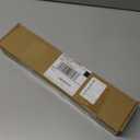 NearMoon Bathroom Hardware Set SUS 304 Thicken Stainless Steel-Towel Bar Set Include 16" Towel Rod, Toilet Paper Holder, Multifunctional Hooks Bathroom Accessories (Brushed Nickel, 3 Pcs)