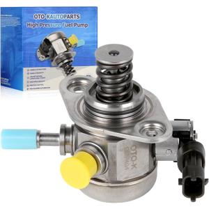 OTO-K High Pressure Fuel Pump Compatible with Hyundai Sonata Accent Tucson,Kia Optima Forte5 Rio 2015-2018 1.6L,Replaces#353202B220 GDP404