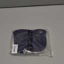 TOP-EX L/ XL Womens Sun Hat UV Protection Waterproof Baseball Cap with Neck Flap Ponytail Hole SPF 50 Summer Gardening Hat Outdoor Fishing Hiking Packable Navy Blue Small