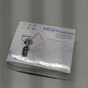 Mesh Nebulizer - Handheld Nebulizer Machine for Adults & Kids, USB-C Rechargeable Self-Cleaning & Advanced Digital Display Nebulizer with Adjustable Mist for Home and Travel Use