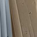 Farmhouse 4 Drawers Dresser for Bedroom Rustic Chest of Drawers with Natural Texture White Drawers Organizer for Living Room Hallway