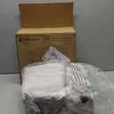 CHILLSUN Twin Air Mattress with Built in Pump, 18" Leak-Proof Blow up Mattress, Inflatable Mattress for Guest Home Portable, Camping Travel Air Bed, 2 Mins Quick Self-Inflation Colchon Inflable (Purple)