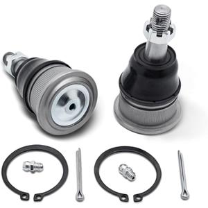 K6540 Zinc-Nickel Alloy Front Upper Suspension Ball Joint for Chevrolet Silverado 1500 GMC Tahoe Sierra Suburban Yukon Avalanche XL Cadillac Classic Escalade Express 2500 ESV EXT Savana