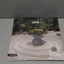 2026 Wall Calendar,Calendar 2026, November 2025 - December 2026, Wall Calendar Zen, 12" x 24" Opened,Full Page Months Thick & Sturdy Paper for Calendar Organizing & Planning Pack Of 2