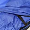 Wolfwise Pop Up Shower Tent for Camping Essentials, Portable Instant Changing Tent with Ventilation Window & Carry Bag, Privacy Dressing Room Bathroom Toilet for Beach & Outdoor, Spacious, Blue, Spacious: 6'3" H, 47.2" W