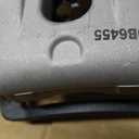 PAROD 19B6455 19B6454 Disc Brake Caliper with Bracket Fit for 2011-2016 Hyundai Elantra Sedan, 2013-2014 Hyundai Elantra Coupe Rear Left+Right