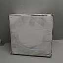 ACDelco Silver 18A1690AC (19327737) Coated Rear Disc Brake Rotor