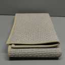 RESARE Non Slip Bathroom Runner - Machine Washable Bath Rugs, Super Absorbent Bath Mat Quick Dry Bath Runner, Bath Mat Ultra Soft Rugs for Bathroom Floor, 20"x70" Beige