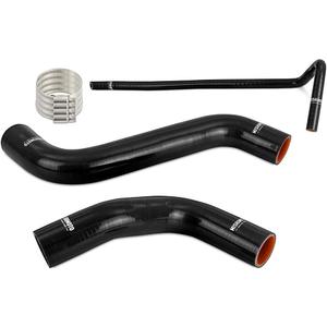 Mishimoto Silicone Radiator Hose Kit, Compatible with Subaru WRX 2022+, Black