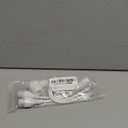 Ethernet Splitter, Waterproof PoE Combiner Splitter Adapter, Run 2 IP Cameras on 1 Network Cable