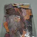 Easter Scene Wooden Decorations - Empty Tomb Easter Resurrection Scene Set and Cross Decoration - Religious Christian Jesus Nativity Decor for Home Table Office