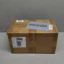 40Pack 4/5/6/7 inch Plastic Clear Nursery Pots with Saucer, 4 Sizes Garden Pots Plant Pots with Drainage Holes for Flower,Herb,Succulent,Plants, 100 pcs Plant Labels,5 Set for Indoor Outdoor