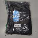 MAGCOMSEN Women's Fleece Lined Winter Hiking Waterproof Insulated Outdoor Snow Ski Softshell Pants for Cold Weather (Black)