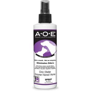 Odorcide Animal Odor Eliminator Spray  Ready to Use Pet Odor Eliminator for Strong Odor  Secretions, Spray, Feces & Urine Odor Eliminator  Safe, Non-Enzymatic Dog & Cat Odor Eliminator (8 oz) Odorcide Animal Odor Eliminator Spray  Ready to Use Pet Odor Eliminator for Strong Odor  Secretions, Spray, Feces & Urine Odor Eliminator  Safe, Non-Enzymatic Dog & Cat Odor Eliminator (8 oz)