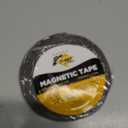 Super Sticky Magnetic Tape (10 feet x 1/2 inch) - Stong Magnet Strip with Adhesive Backing for DIY & Crafts - Easy to Cut and Mount on Fridges, Whiteboards & More