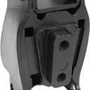 0933-0101 Front Isolator Motor Mount Compatible with Harley Dyna Super Glide Daytona Convertible Fat Bob Low Rider Switchback Street Bob Sturgis FXD / Wide Glide FXDWG 1991-2017 47583-90/B