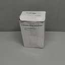 Automatic Soap Dispenser Foaming Touchless: 14oz Plastic - 4 Level Adjustable Wall Mount Foam Rechargeable Electric Auto Smart White Soap Dispenser - Bathroom Kitchen Hand Dish Lotion