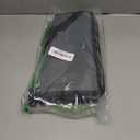 Portable Ultralight Collapsible Stool,Camping Chair,Handbag Style Pocket Foldable Stool for Camping Travel Fishing Hiking and Outdoor Activities(Gray) (Large)